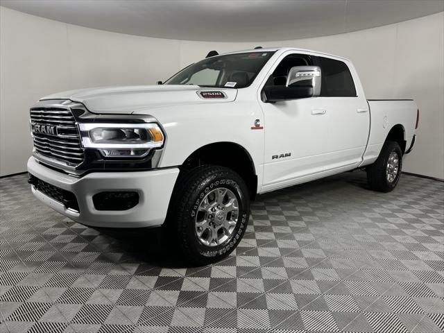 2024 RAM 2500 Laramie Crew Cab 4x4 64 Box 2024 RAM 2500 Laramie Crew Cab 4x4 64 Box