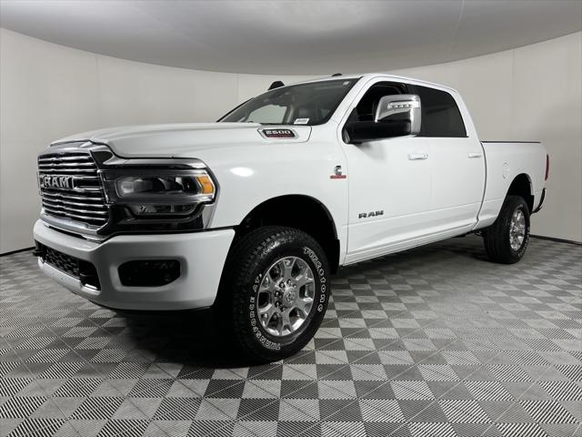 2024 RAM 2500 Laramie Crew Cab 4x4 64 Box