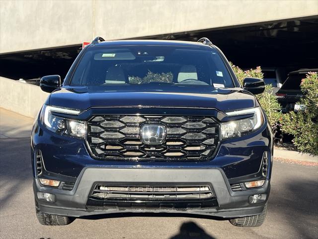 2022 Honda Passport AWD Elite