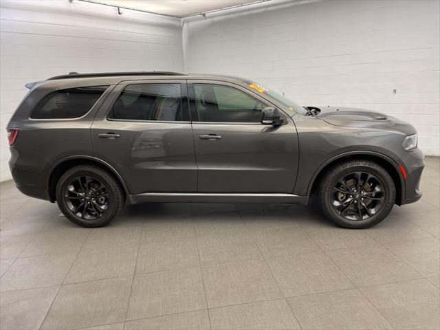2021 Dodge Durango GT Plus RWD 2021 Dodge Durango GT Plus RWD