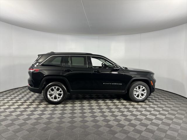 2023 Jeep Grand Cherokee Limited 4x4 2023 Jeep Grand Cherokee Limited 4x4