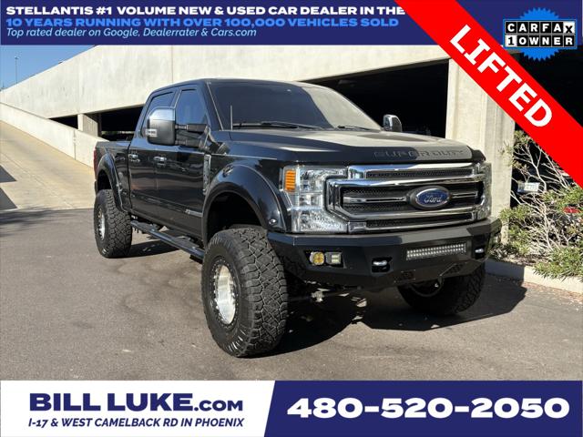 2022 Ford F-250 LARIAT 2022 Ford F-250 LARIAT