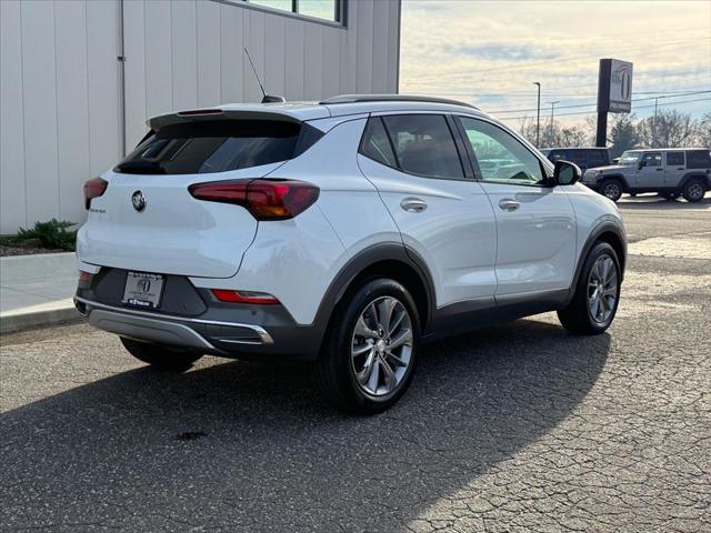 2020 Buick Encore GX FWD Essence