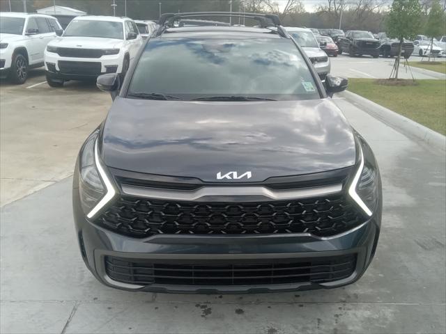 2024 Kia Sportage X-Line