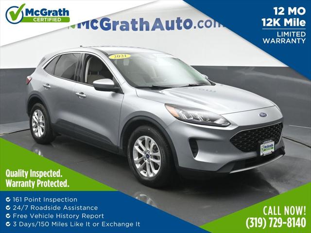 2021 Ford Escape SE Hybrid