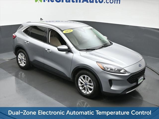 2021 Ford Escape SE Hybrid