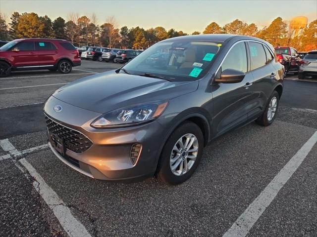 2021 Ford Escape SE Hybrid