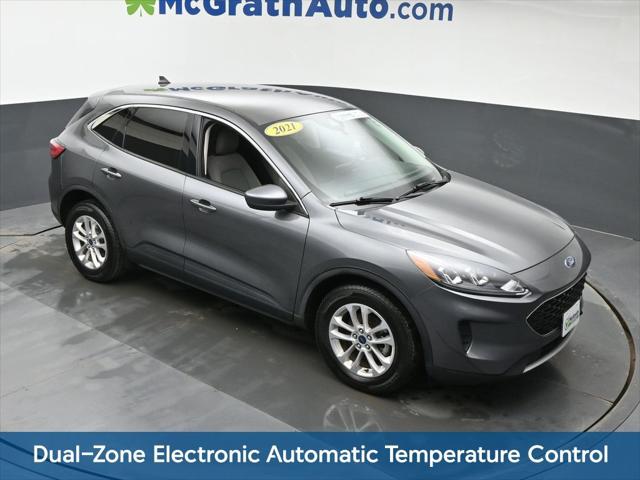 2021 Ford Escape SE Hybrid 2021 Ford Escape SE Hybrid