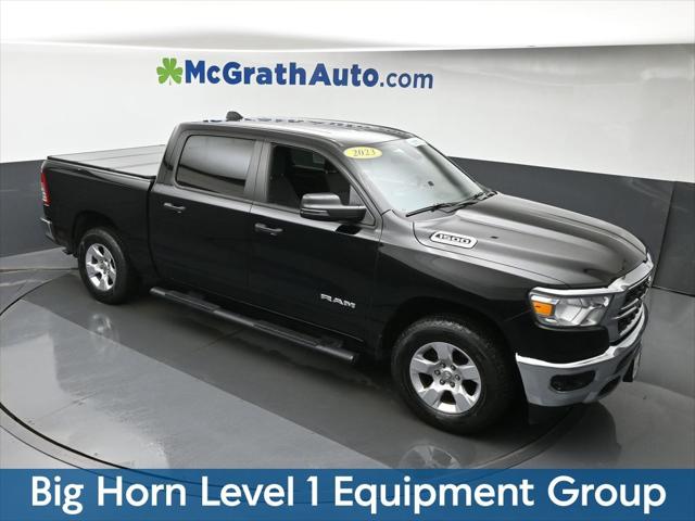 2023 RAM 1500 Big Horn Crew Cab 4x4 57 Box