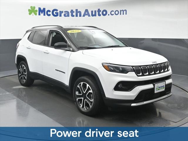 2022 Jeep Compass Limited 4x4