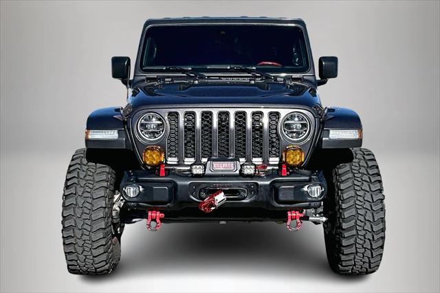 2021 Jeep Wrangler Unlimited Rubicon 4X4