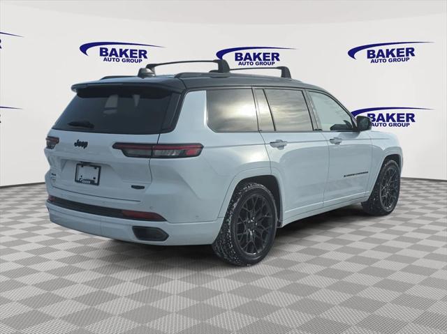 2024 Jeep Grand Cherokee L Summit 4x4