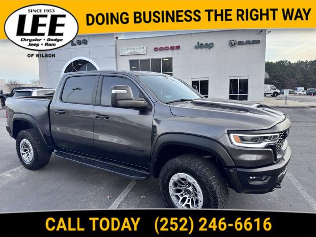 2025 RAM 1500 RHO Crew Cab 4x4 57 Box