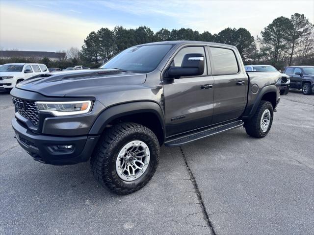 2025 RAM 1500 RHO Crew Cab 4x4 57 Box