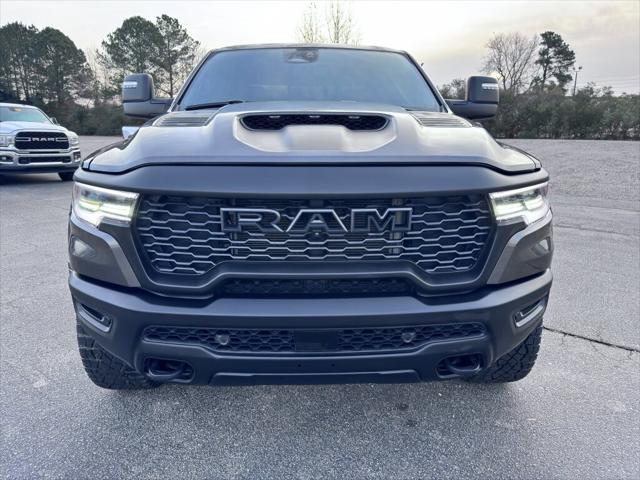 2025 RAM 1500 RHO Crew Cab 4x4 57 Box
