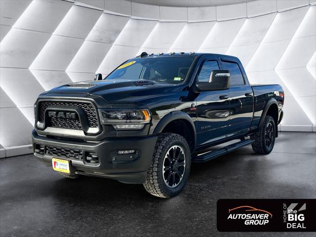 2023 RAM 2500 Power Wagon Rebel Crew Cab 4x4 64 Box
