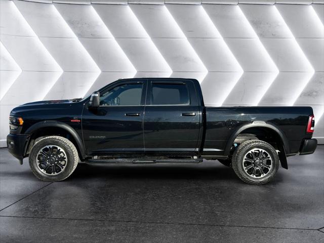2023 RAM 2500 Power Wagon Rebel Crew Cab 4x4 64 Box