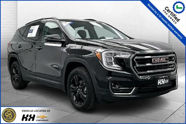 2023 GMC Terrain AWD AT4