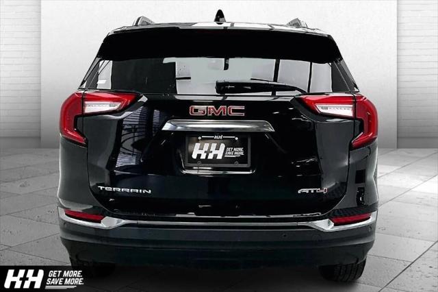 2023 GMC Terrain AWD AT4