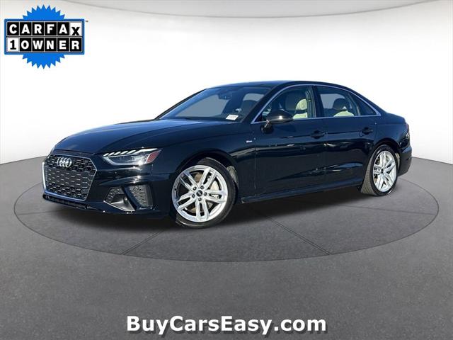 2024 Audi A4 Premium Plus 45 TFSI S line quattro S tronic 2024 Audi A4 Premium Plus 45 TFSI S line quattro S tronic