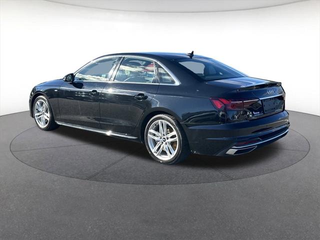 2024 Audi A4 Premium Plus 45 TFSI S line quattro S tronic 2024 Audi A4 Premium Plus 45 TFSI S line quattro S tronic