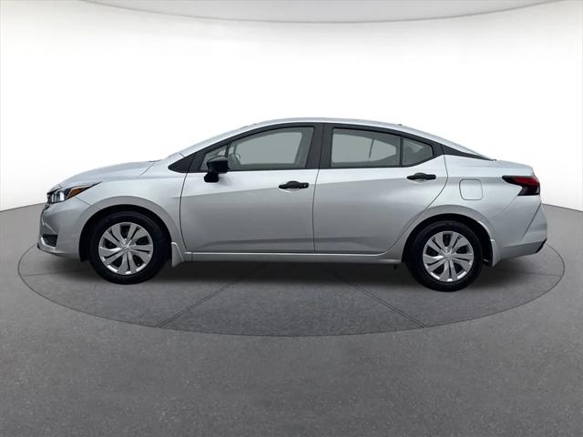 2024 Nissan Versa 1.6 S