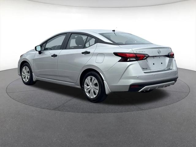 2024 Nissan Versa 1.6 S