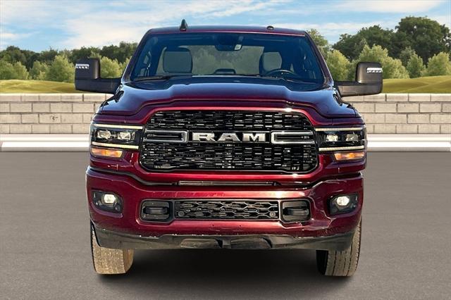 2024 RAM 3500 Big Horn Crew Cab 4x4 8 Box