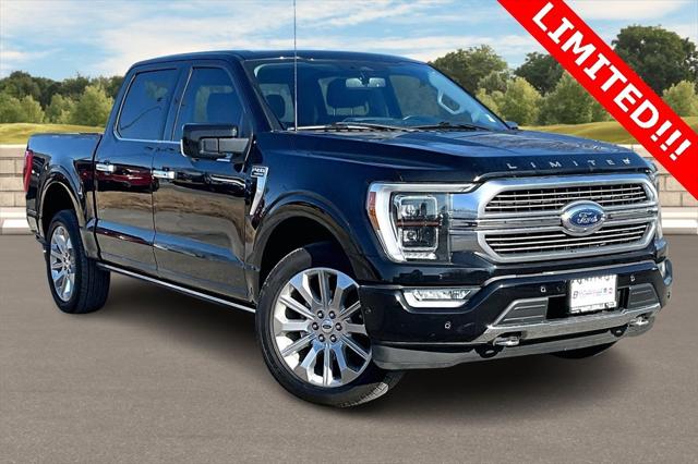 2022 Ford F-150 Limited