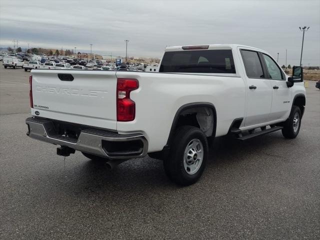 2021 Chevrolet Silverado 2500HD 2WD Crew Cab Long Bed WT 2021 Chevrolet Silverado 2500HD 2WD Crew Cab Long Bed WT