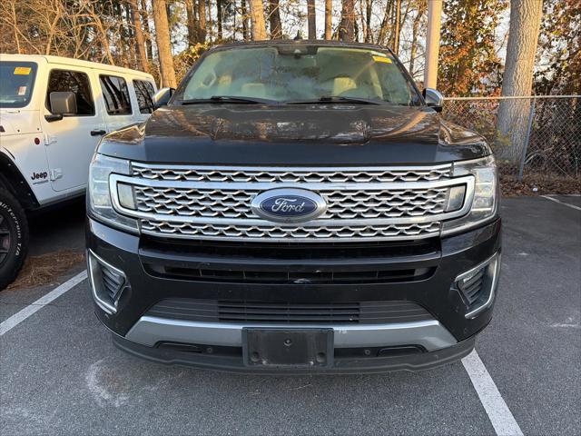 2020 Ford Expedition Platinum