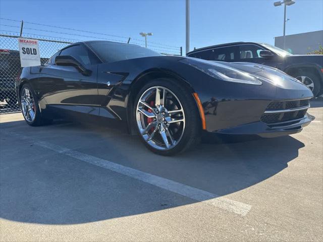 2019 Chevrolet Corvette Stingray