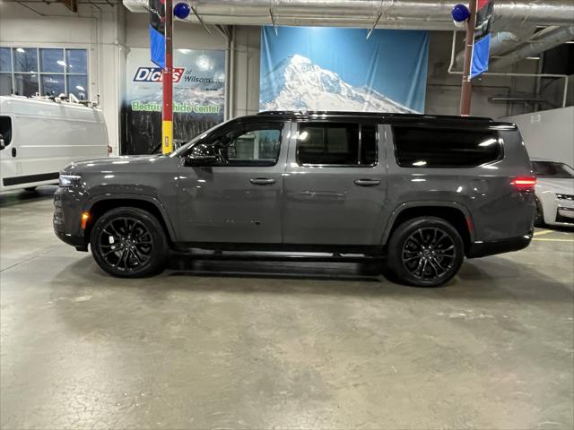 2024 Wagoneer Grand Wagoneer L Series II 4x4