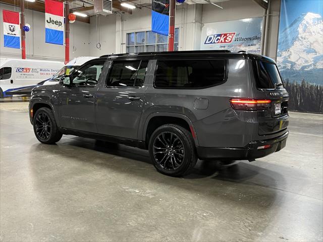 2024 Wagoneer Grand Wagoneer L Series II 4x4