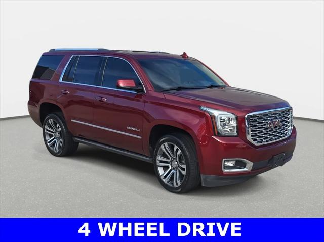2018 GMC Yukon Denali