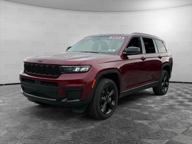 2024 Jeep Grand Cherokee L Altitude X 4x4
