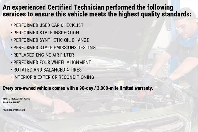 2024 Jeep Grand Cherokee L Altitude X 4x4