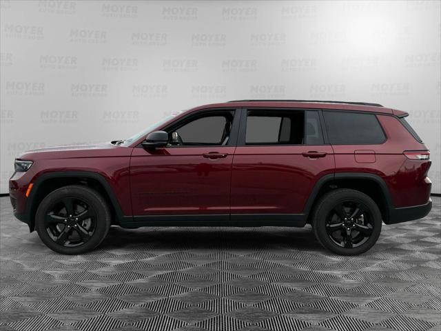 2024 Jeep Grand Cherokee L Altitude X 4x4