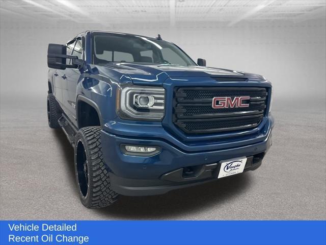 2017 GMC Sierra 1500 SLT 2017 GMC Sierra 1500 SLT