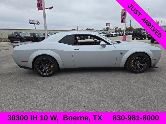 2020 Dodge Challenger SRT Hellcat Widebody 2020 Dodge Challenger SRT Hellcat Widebody