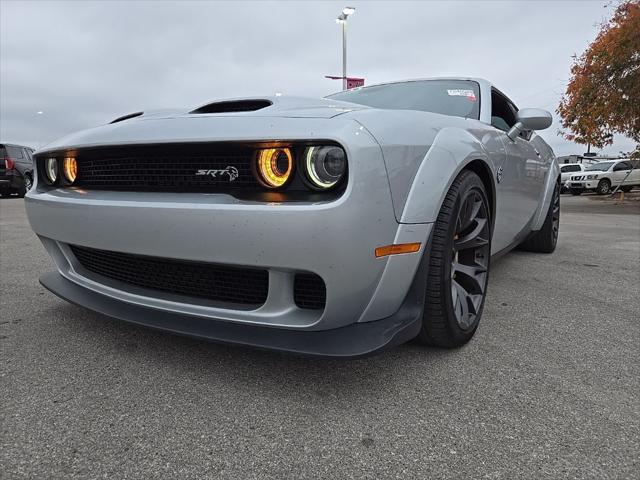 2020 Dodge Challenger SRT Hellcat Widebody 2020 Dodge Challenger SRT Hellcat Widebody