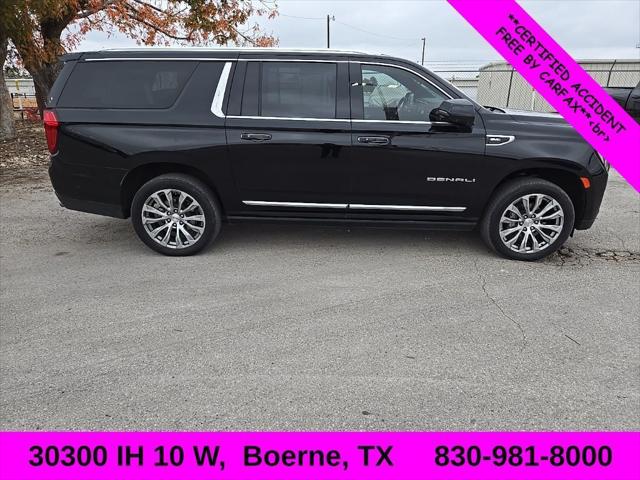 2023 GMC Yukon XL 4WD Denali