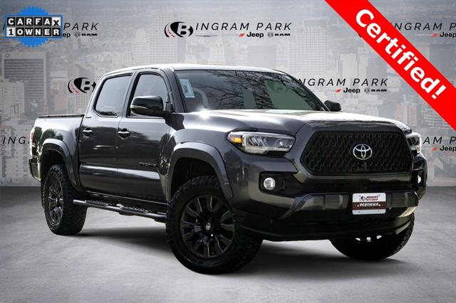 2023 Toyota Tacoma Limited 2023 Toyota Tacoma Limited