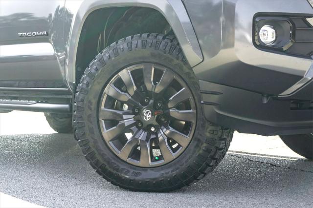 2023 Toyota Tacoma Limited 2023 Toyota Tacoma Limited