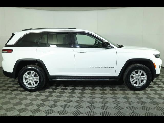 2023 Jeep Grand Cherokee Laredo 4x4
