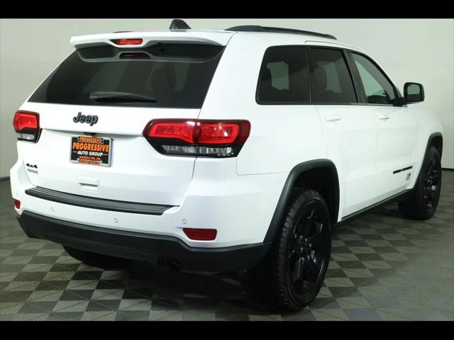 2021 Jeep Grand Cherokee Freedom 4x4 2021 Jeep Grand Cherokee Freedom 4x4