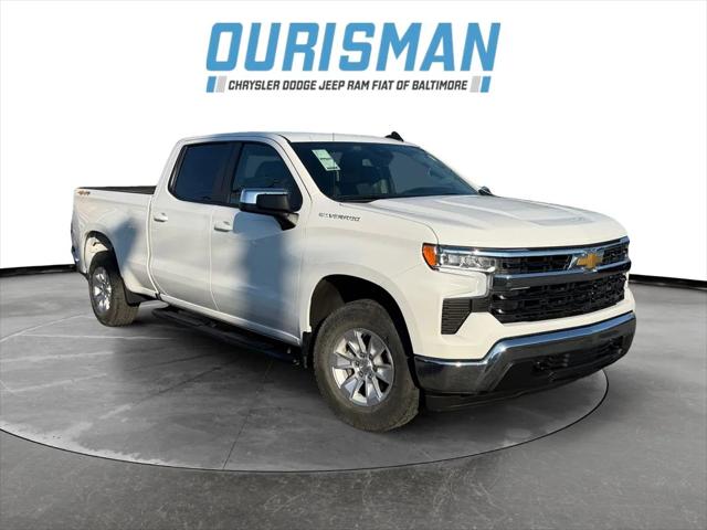 2024 Chevrolet Silverado 1500 LT