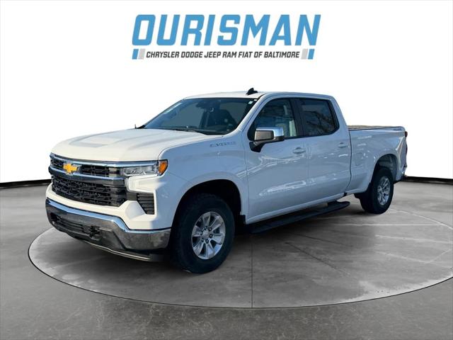 2024 Chevrolet Silverado 1500 LT