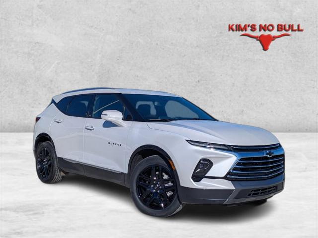 2023 Chevrolet Blazer FWD Premier 2023 Chevrolet Blazer FWD Premier