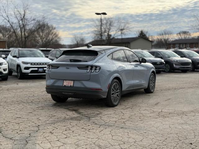 2025 Ford Mustang Mach-E Premium 2025 Ford Mustang Mach-E Premium